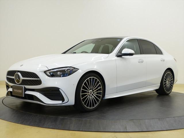 C220 d ラグジュアリー