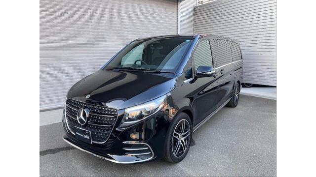V220 d ロング AMGラインパッケージ