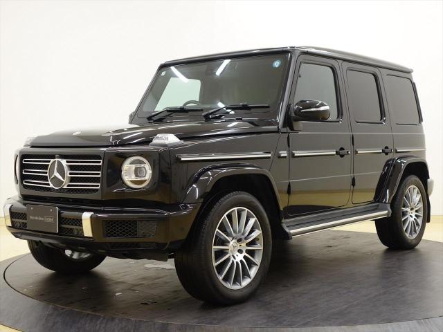G400 d アダプティブダンピングシステム AMGラインパッケージ ラグジュアリーパッケージ Gマヌファクチャープログラム