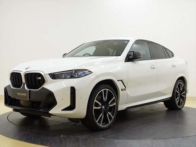 BMW X6 M60i xDrive