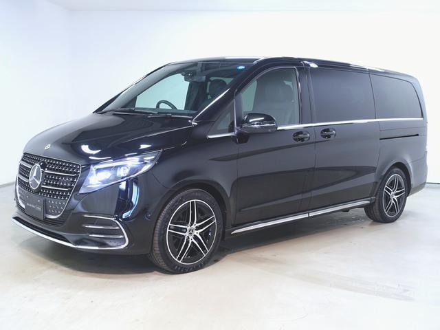 V220 d ロング AMGラインパッケージ