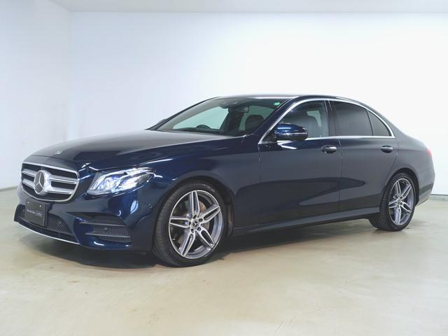 E200 アバンギャルド スポーツ レザーパッケージ