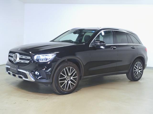 GLC300 4マチック レザーエクスクルーシブパッケージ