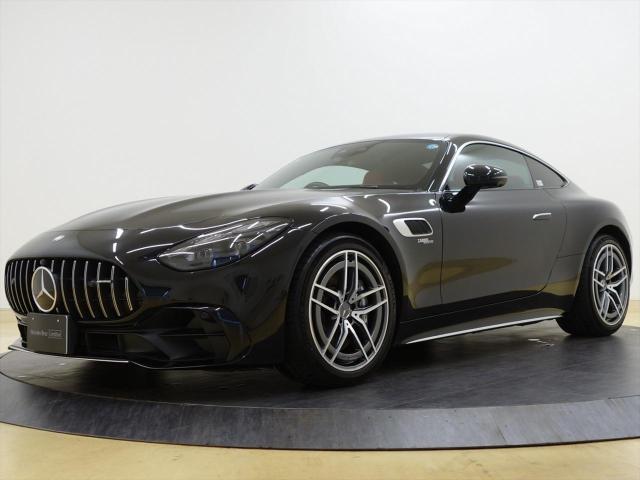 AMG GT 43 クーペ