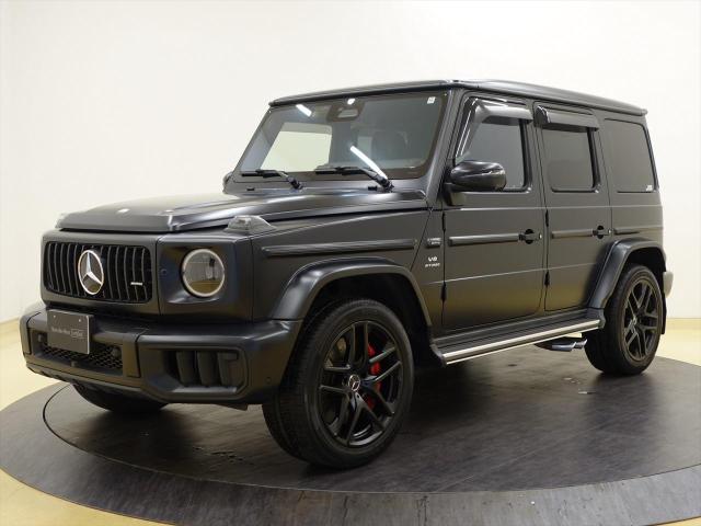 AMG G63 マヌファクトゥーアインテリアプラスパッケージ マヌファクトゥーアプログラムプラス AMGナイトパッケージプラス