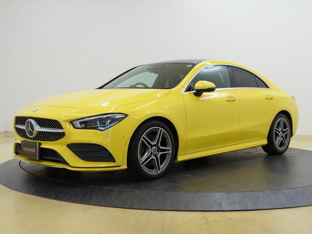 CLA200 d AMGライン AMGレザーエクスクルーシブパッケージ アドバンスドパッケージ ナビゲーションパッケージ レーダーセーフティパッケージ
