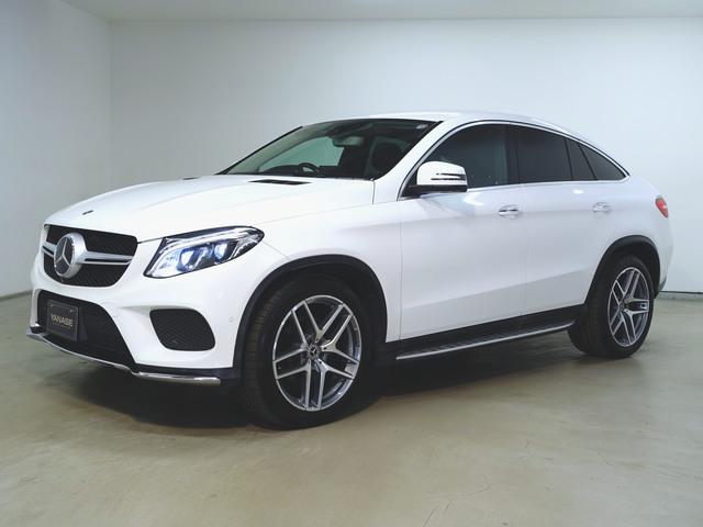 GLE350 d 4マチック クーペ スポーツ