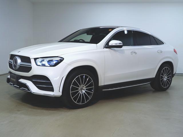 GLE400 d 4マチック クーペ スポーツ