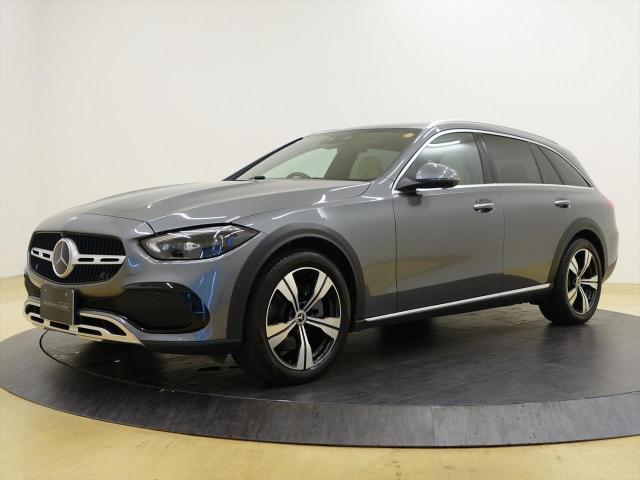 C220 d 4マチック オールテレイン アンビエントライトプレミアム レザーエクスクルーシブパッケージ