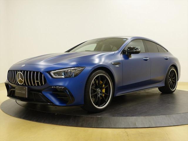 AMG GT53 4マチック+ AMGダイナミックプラスパッケージ