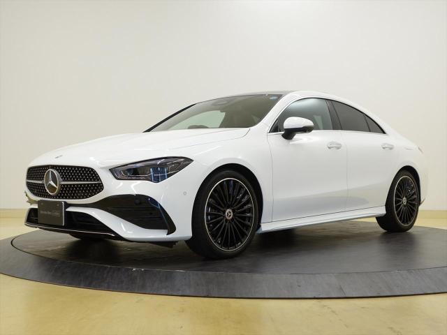 CLA200 d アーバンスターズ アドバンスドパッケージ