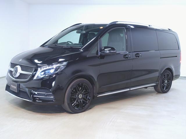 V220 d アバンギャルド ロング AMGラインパッケージ エクスクルーシブシートパッケージ