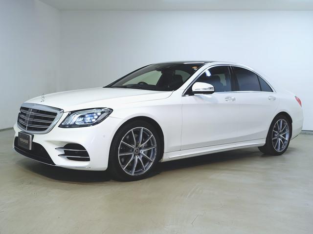S450 エクスクルーシブ AMGラインプラス