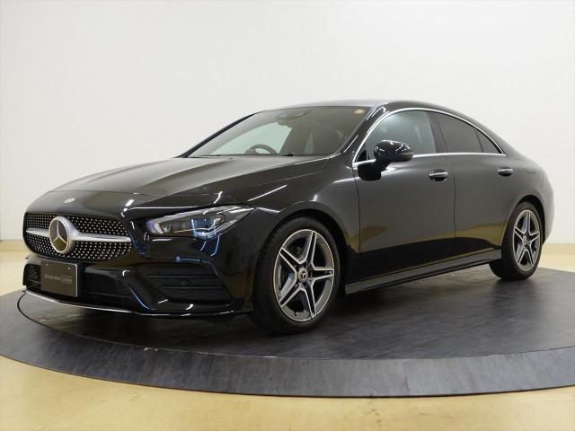 CLA180 AMGラインパッケージ