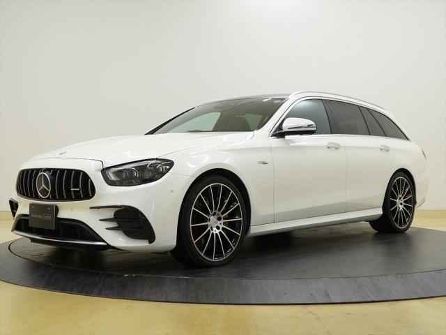 AMG E53 4マチック+ ステーションワゴン エクスクルーシブパッケージ