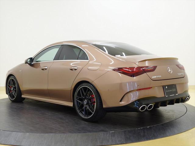 ギャラリー | AMG CLA45 S 4マチック+ | メルセデス・ベンツの認定中古