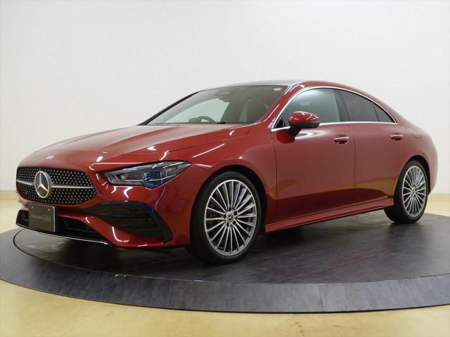 CLA180 AMGラインパッケージ AMGレザーエクスクルーシブパッケージ コンフォートパッケージ