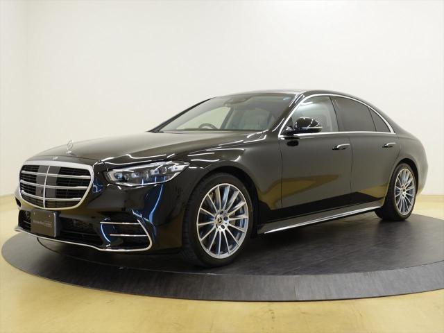 S500 4マチック 3Dディスプレイ AMGライン ベーシックパッケージ レザーエクスクルーシブパッケージ