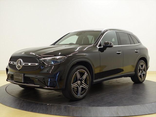 GLC220 d 4マチック AMGラインパッケージ AMGレザーエクスクルーシブパッケージ ドライバーズパッケージ