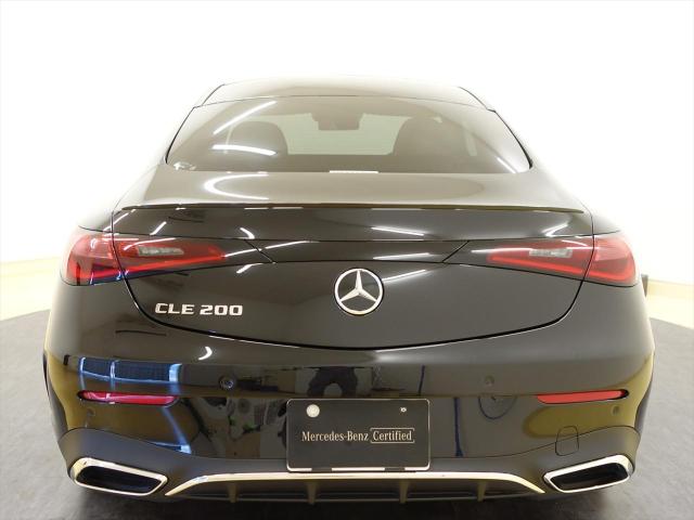CLE200 クーペ スポーツ ドライバーズパッケージ レザー