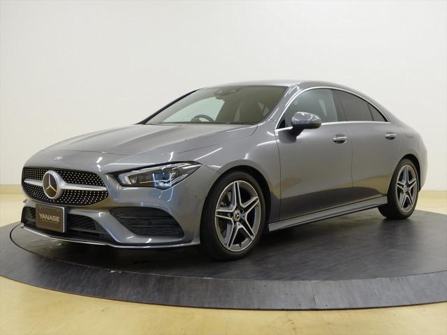 CLA200 d AMGライン ナビゲーションパッケージ レーダーセーフティパッケージ