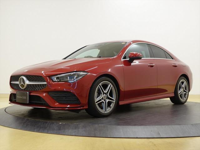 CLA180 AMGラインパッケージ