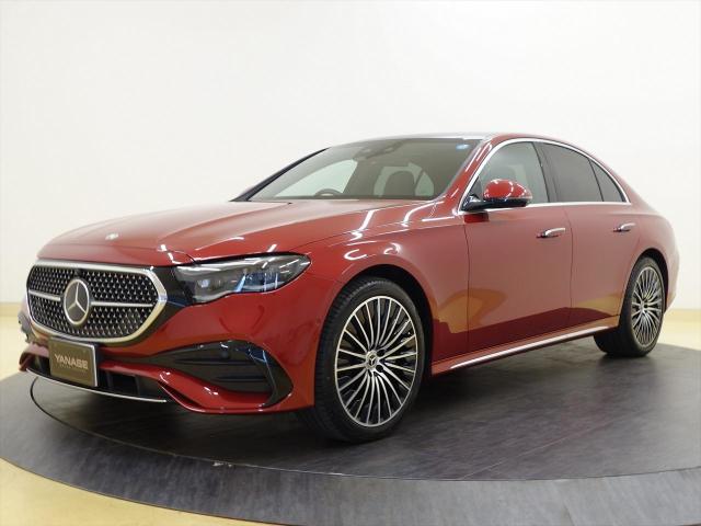 E300 エクスクルーシブ AMGラインパッケージ レザーエクスクルーシブパッケージ