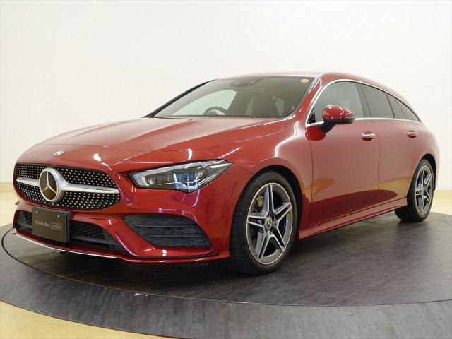 CLA200 d シューティングブレーク AMGラインパッケージ