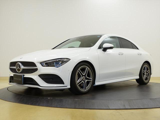 CLA180 AMGライン