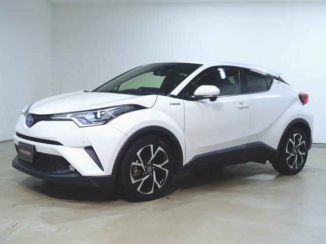 C-HR G ハイブリッド