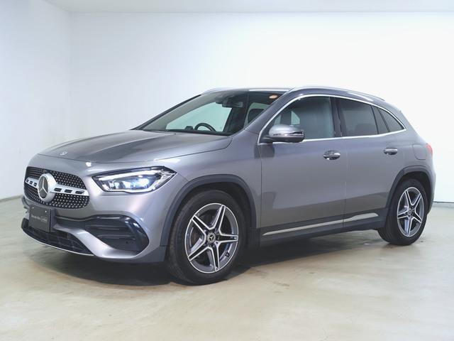 GLA200 d 4マチック AMGラインパッケージ