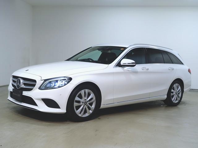 C200 ステーションワゴン アバンギャルド レーダーセーフティーパッケージ