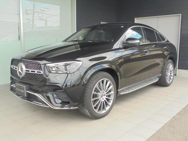 GLE450 d 4マチック クーペ スポーツ コア