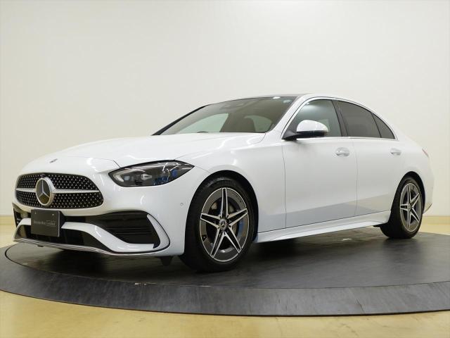 C200 アバンギャルド AMGラインパッケージ ベーシックパッケージ レザーエクスクルーシブパッケージ