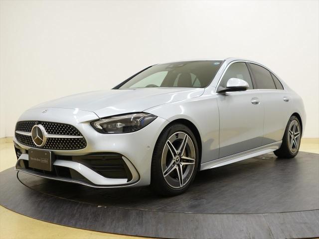 C220 d アバンギャルド リアアクスルステアリング AMGライン ベーシックパッケージ