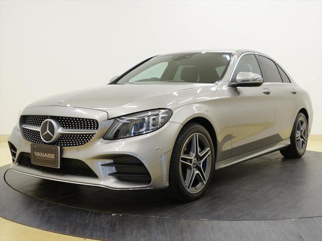 C200 ローレウスエディション スポーツプラスパッケージ レザーエクスクルーシブパッケージ