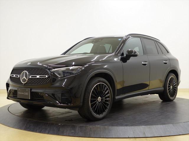 GLC220 d 4マチック エディションブラックスター