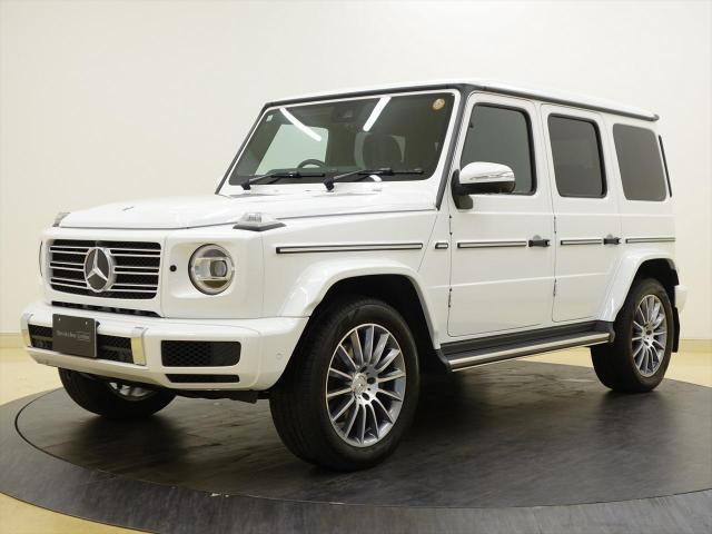 G400 d アダプティブダンピングシステム AMGラインパッケージ ラグジュアリーパッケージ