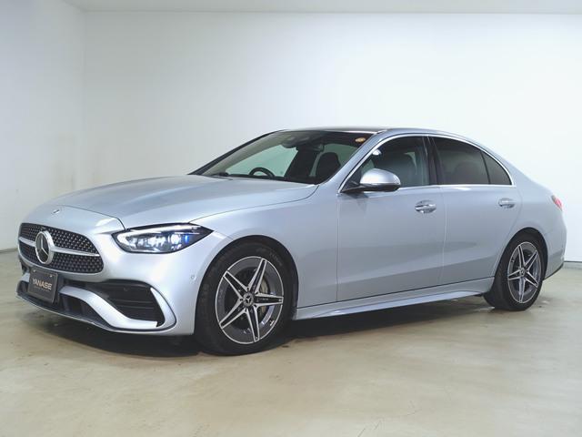 C220 d アバンギャルド AMGラインパッケージ ベーシックパッケージ レザーエクスクルーシブパッケージ