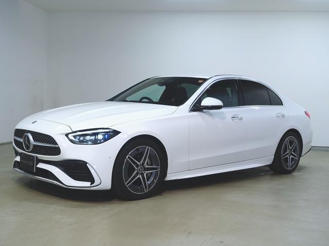 C200 アバンギャルド AMGラインパッケージ ベーシックパッケージ