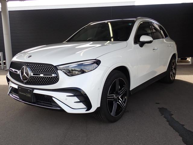 GLC350 e 4マチック スポーツ エディションスター