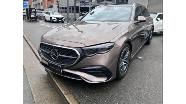 E220 d ステーションワゴン アバンギャルド AMGラインパッケージ アドバンスドパッケージ デジタルインテリアパッケージ レザーエクスクルーシブパッケージ