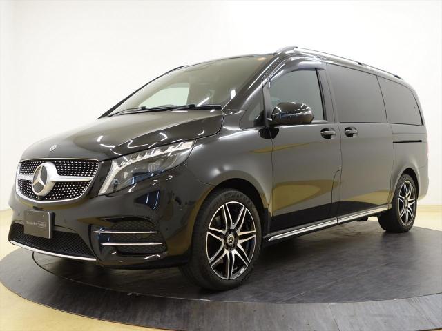 V220 d アバンギャルド ロング AMGラインパッケージ エクスクルーシブシートパッケージ