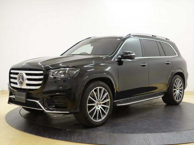 GLS450 d 4マチック AMGラインパッケージ オフロードエンジニアリングパッケージ