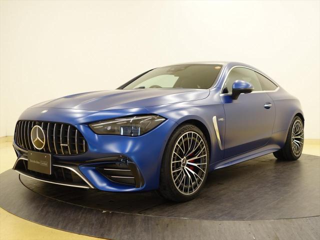AMG CLE53 4マチック+ クーペ レザーエクスクルーシブパッケージ AMGダイナミックパッケージ