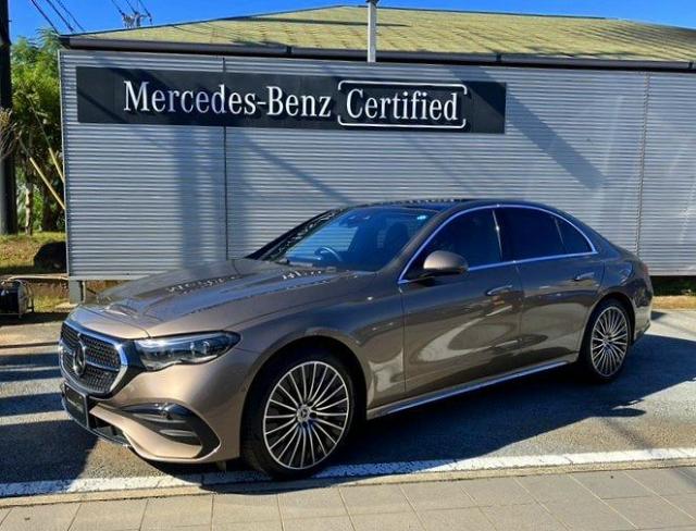E300 エクスクルーシブ AMGラインパッケージ