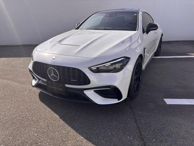 AMG CLE53 4マチック+ クーペ エディションナイトカーボン