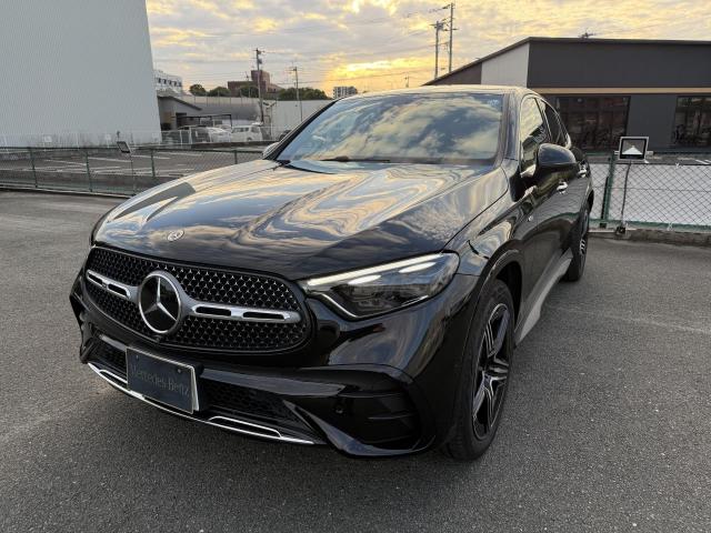GLC350 e 4マチック クーペ スポーツ エディションスター