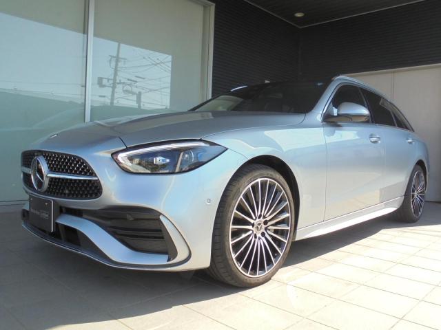 C220 d ステーションワゴン ラグジュアリー ドライバーズパッケージ