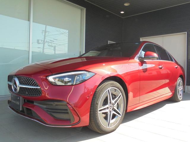 C350 e スポーツ レザーエクスクルーシブパッケージ セーフティビジョンパッケージ